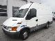 Iveco  35 S12 HPI * Climate * ABS * 2004 Box-type delivery van - high and long photo