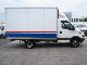 2002 Iveco  35 HPI C12 * Case * Van or truck up to 7.5t Box photo 3