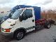 2002 Iveco  35 C13 * Chassis * Van or truck up to 7.5t Chassis photo 1