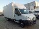 2006 Iveco  35 C15 * Maxi * Climate * case * tailgate * Van or truck up to 7.5t Box photo 2