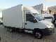 2006 Iveco  35 C15 * Maxi * Climate * case * tailgate * Van or truck up to 7.5t Box photo 3