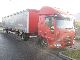 2004 Iveco  Euro Cargo 80 E 21 + Sattlezug trailer air Semi-trailer truck Standard tractor/trailer unit photo 3