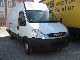 2009 Iveco  Daily 35 S 18 Maxi Van or truck up to 7.5t Box-type delivery van - high and long photo 5