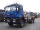 Iveco  Trakker 6x6 AD260T45W 2009 Chassis photo
