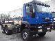 2009 Iveco  Trakker 6x6 AD260T45W Truck over 7.5t Chassis photo 1