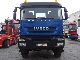 2009 Iveco  Trakker 6x6 AD260T45W Truck over 7.5t Chassis photo 3