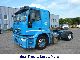 2001 Iveco  Eurotech 440 400 hp air intarder ADR Semi-trailer truck Standard tractor/trailer unit photo 2