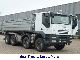 2007 Iveco  410 T 50 km little sun visor, ABS Truck over 7.5t Three-sided Tipper photo 4