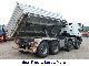 2007 Iveco  410 T 50 km little sun visor, ABS Truck over 7.5t Three-sided Tipper photo 6