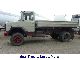 1989 Iveco  15-16 ANW 4x4, Hauber Truck over 7.5t Three-sided Tipper photo 2