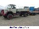 1989 Iveco  15-16 ANW 4x4, Hauber Truck over 7.5t Three-sided Tipper photo 4