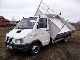 1998 Iveco  35 10 3 TD TIPPER str.120 Tkm! Dmc 3500 kg cat B Van or truck up to 7.5t Tipper photo 2