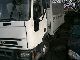 1997 Iveco  75E Van or truck up to 7.5t Stake body photo 2