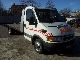 2002 Iveco  Daily 50C15 car transporter Van or truck up to 7.5t Car carrier photo 1