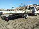 2002 Iveco  Daily 50C15 car transporter Van or truck up to 7.5t Car carrier photo 2