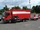 1998 Iveco  ML 75e fire emergency vehicle Van or truck up to 7.5t Ambulance photo 13