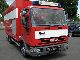 1998 Iveco  ML 75e fire emergency vehicle Van or truck up to 7.5t Ambulance photo 1