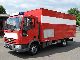 1998 Iveco  ML 75e fire emergency vehicle Van or truck up to 7.5t Ambulance photo 3