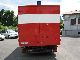 1998 Iveco  ML 75e fire emergency vehicle Van or truck up to 7.5t Ambulance photo 5