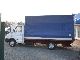 1993 Iveco  49-13 Pick-plane m. Tail lift Van or truck up to 7.5t Stake body and tarpaulin photo 3