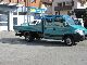 2006 Iveco  Daily 50C15 DOKA Meiller three-way tipper Van or truck up to 7.5t Three-sided Tipper photo 1