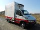 2007 Iveco  DAILY 35 C 12 2.3 Hpi-PORTE VIANDE Van or truck up to 7.5t Refrigerator box photo 3