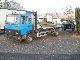 1991 Iveco  80-16 Long Material Handling + trailer Van or truck up to 7.5t Other vans/trucks up to 7 photo 1