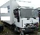 2003 Iveco  75E15 Tector with liftgate Van or truck up to 7.5t Box photo 1