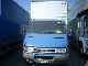 Iveco  Daily 35 C 13 + ALL TIMING TO FURGONATURA pedana 2001 Other vans/trucks up to 7 photo