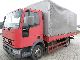 2000 Iveco  Euro Cargo 100E21 Truck over 7.5t Stake body and tarpaulin photo 1