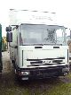 1997 Iveco  E 75 Van or truck up to 7.5t Box photo 1