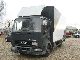 1994 Iveco  EUROCARGO case Van or truck up to 7.5t Box photo 1