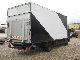 1994 Iveco  EUROCARGO case Van or truck up to 7.5t Box photo 3