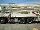 2001 Iveco  Eurotrakker 350 + Sebsha 42m Truck over 7.5t Concrete Pump photo 8