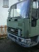 1997 Iveco  Cargo 75E12 € Van or truck up to 7.5t Stake body and tarpaulin photo 1
