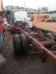 2002 Iveco  170E240 Truck over 7.5t Chassis photo 3