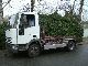 Iveco  80E15! From 1 Hand! 1998 Roll-off tipper photo