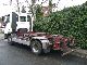 1998 Iveco  80E15! From 1 Hand! Van or truck up to 7.5t Roll-off tipper photo 1