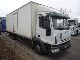 2005 Iveco  Euro Cargo 120E21 Truck over 7.5t Box photo 1