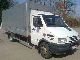 Iveco  59-12 MAXI-5m P / S * Edscha roof * AHK * only 59.500km 1997 Stake body and tarpaulin photo