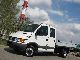 Iveco  Daily 35C12 DOKA SKRZYNIA AIR WEBASTO 2006 Other vans/trucks up to 7 photo