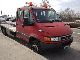Iveco  daly 2002 Stake body photo