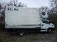 Iveco  Daily 35S17 2005 Stake body and tarpaulin photo