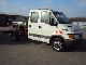 2004 Iveco  DAILY 35C12 DUBELKABINA RAMA Van or truck up to 7.5t Chassis photo 1