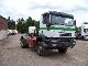 Iveco  Trakker 4x4 shifting climate TOP 2005 Standard tractor/trailer unit photo