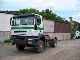 2005 Iveco  Trakker 4x4 shifting climate TOP Semi-trailer truck Standard tractor/trailer unit photo 2