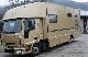 2003 Iveco  Horsebox Van or truck up to 7.5t Cattle truck photo 1