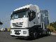 Iveco  Stralis AS440S45 EEV new car 2011 Standard tractor/trailer unit photo