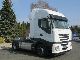 2011 Iveco  Stralis AS440S45 EEV new car Semi-trailer truck Standard tractor/trailer unit photo 2