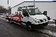 Iveco  Daily 65 C 15 DPF car transporter 2008 Breakdown truck photo